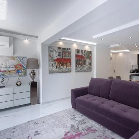 Apartment Star Croisette - Sea View Cannes