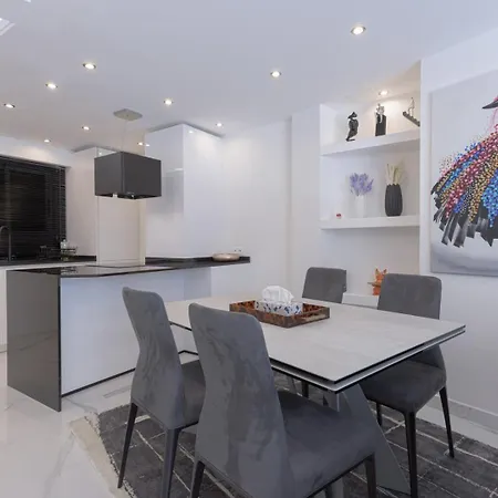 Apartment Star Croisette - Sea View Cannes